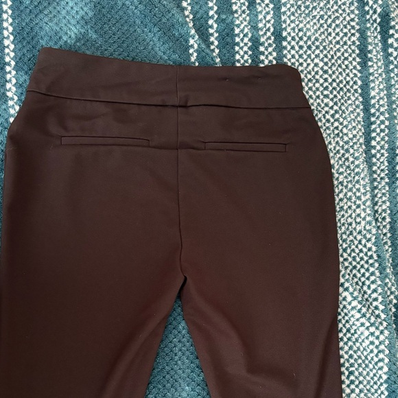 Women's Pull-On Ponte Pant 4-Way Stretch Fabric - Picture 4 of 6